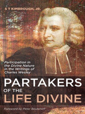 cover image of Partakers of the Life Divine
